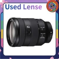 ราคา 【Secondhand】SONY FE 24-105mm F4 G OSS SEL24105G Standard Zoom Lens E Mount Full Frame Mirrorless used pre-loved (44180492693)