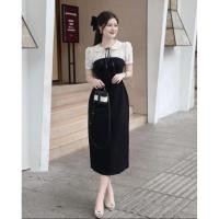 ราคา (｡’▽’｡)♡♥ DRESS แบรนด์ดัง ทรงสวย น่ารักมากค่ะ (｡’▽’｡)♡♥ (48002432161)