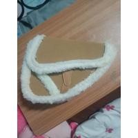ราคา พร้อมส่ง กระเป๋าทรงอานม้า แต่งขนแกะ (15950572664)