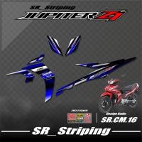 ราคา Jupiter Z1 Striping Sticker Variation / Jupiter Z1 Sticker - Jupiter Z1 SR.16 Variation (55959030407)