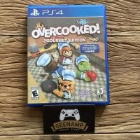 ราคา PS4 [มือ2] OVERCOOKED : GOURMET EDITION (R1/US) # OVERCOOK # OVER COOK (11050972887)