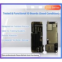 ราคา 128Gmate256G512G-Lock iCloud ID เมนบอร์ดสําหรับ 7 7P 8 X 11 12 13 14 15 ProMax swap ฝึก logic board complete power บนหน้าจอทดสอบเมนบอร์ด (40503379155)