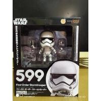 ราคา Nendoroid No.599 First Order Stormtrooper : Star Wars: Episode VII The Force Awakens (11476121315)
