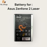 ราคา แบตเตอรี่ Asus Zenfone 2 Laser ZE500KL / Z00ED / X009D C11P1428 2400mAh (25892019128)