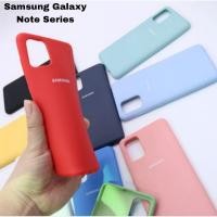 ราคา (01) FANCY STYLE CASE สําหรับ SAMSUNG NOTE 10 LITE - BABY SKIN CASE SERIES (42205740801)