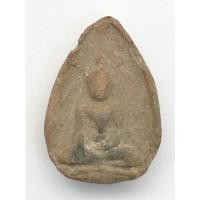 ราคา พระนางกำแพงกลีบบัว เนื้อดิน - 00013 (22241932909)
