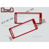 ราคา กรอบป้ายทะเบียนรถยนต์กันน้ำ ลาย GReddy 1ชุด/2ชิ้น กรอบป้ายทะเบียนรถยนต์พลาสติกกันน้ำใส่รถยนต์ (28726958310)