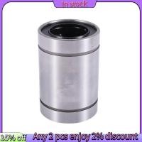 ราคา ในสต็อก-lm25uu 25mmx40mmx59mm ซีลยางสองด้าน Linear Motion Ball Bearing Bushing (25087664052)