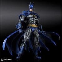 ราคา Batman TM 197s Bat Suit Skin - Play Arts Kai (Square Enix) มือ 1 ของเเท้ Batman: Arkham City (53104885204)