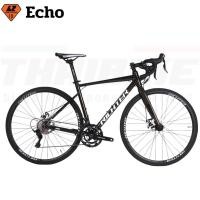 ราคา จักรยานเสือหมอบดิสก์เบรค Richter Echo อลูมิเนียม 20SPD 700C (19549578150)