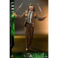 ราคา Hot Toys TMS061 1/6 Loki - Loki (22651455779)
