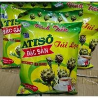 ราคา Artichoke Vietnam Tea Atiso herbal อาร์ติโช๊ค Cynara scolymus L. globe artichoke ดั้งเดิมยุโรป สมุนไพรเวียดนาม (48454881100)