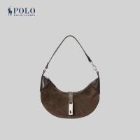 ราคา Polo Ralph Lauren Polo ID กระเป๋าผู้หญิง รุ่น WAPOBAG02V20119 สีน้ำตาล (57204530236)