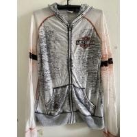 ราคา Harley Davidson แท้‼️แขนยาวมีฮูทผ้าบางสวย หายาก (20462299969)