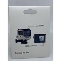 ราคา Tempered Glass Lens+Screen GoPro Hero 4 Silver & Black ฟิล์มกระจกกล้อง (16086949756)
