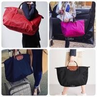 ราคา พร้อมส่ง * Longchamp ไซส์ L รุ่น Classic (เลือกสีด้านใน) (5952485357)
