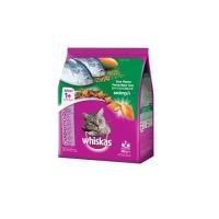 ราคา Whiskas วิสกัส สูตรแมวโต รสปลาทูน่า 480 กรัม (9310022866500) (9891535398)