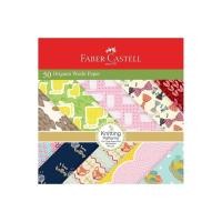 ราคา FABER CASTELL ORIGAMI กระดาษ BATIK 15CMx15CM (27485561601)