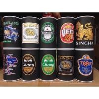 ราคา ปลอกเบียร์กระป๋อง 320 ml. ปลอกเครื่องดื่ม ใส่ขวดโซดา Soda Bottle Stubby Holder Beer Can Cooler (7694995908)