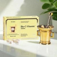 ราคา Pharma Nord Bio-C Vitamin วิตามินซี เสริมภูมิคุ้มกัน 60 เม็ด ของแท้ 100% (50557961684)