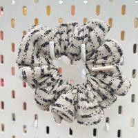 ราคา ยางรัดผมผ้าฝ้ายทอเชียงใหม่ สีดำ (29259068160)