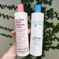 ราคา ((dinidon shop)) Revlon Body Lotion 500 ml. #Whitening #Dry skin (18992366377)