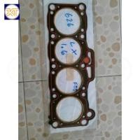 ราคา ประเก็นฝาสูบ มาสด้า 626 โครโนส MAZDA 626 LX ปี84-86 F6(1600 (25028353895)
