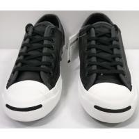 ราคา Converse Jack purcell Ox รองเท้า ผ้าใบ รุ่น 161639CBK หนังแท้ (26756714574)
