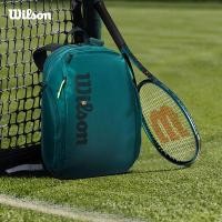 ราคา Wilson Blade V9 Super Tour กระเป๋าเป้ WR8032001001 Official Store (24519613215)