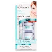 ราคา Rojukiss Snail Poreless Gold Collagen 24 Hrs (5+5+5 ml.) (6459178107)