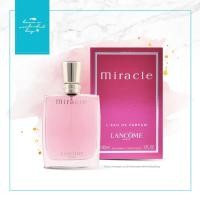 ราคา Lancome Miracle EDP 30ml กลิ่นหอมดอกไม้ที่เย้ายวนและเผ็ดร้อน ช่วยเติมความสดชื่นให้รุ่งอรุณวันใหม่สดใสเปล่งประกาย (25072010954)