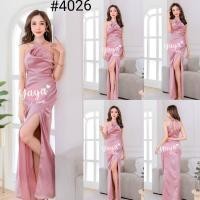 ราคา ใหม่ ชุดออกงานสวยราคาถูก ชุดราตรี ชุดออกงาน ชุดบายเนียร์ ฟรีไซส (23837593169)