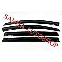 ราคา คิ้วกันสาดประตู Honda Mobilio ปี 2014,2015,2016,2017,2018,2019,2020,2021 (3510368981)