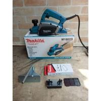 ราคา MAKITA กบไสไม้ไฟฟ้า ขนาดเล็ก 3 นิ้ว (82 มม.) มากีต้า รุ่น M1902B ไสลึกได้ 1 มม. (4689371798)