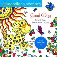 ราคา BBW หนังสือ Zendoodle Colorscapes: Good Dog ISBN: 9781250281562 (43103183018)