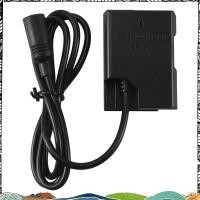 ราคา Super Full ถอดรหัส Dc Coupler En-El14 Dummy แบตเตอรี่สําหรับ P7800 P7700 P7100 D5600 D5500 D5300 D5200 D5100 D3400 D3300 (48509388048)