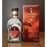 ราคา ขวดเหล้า Cardhu มือสอง 700 ml + กล่อง (11950035326)