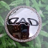 ราคา โลโก้ติดตกแต่งภายในภายนอกรถ DAD VIP (23109805800)
