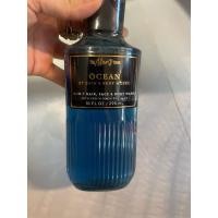 ราคา Bath & body works Ocean men collection Christmas gift 295ml. (11127593205)