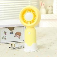 ราคา 3 สปีดขนาดเล็กสดสีลูกกวาดนักเรียนมือถือพัดลมไฟฟ้าขนาดเล็กพร้อมฐานที่วางโทรศัพท์มือถือสํานักงานพัดลมขนาดเล็ก (44230799001)