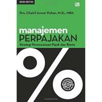 ราคา Gramedia Yogya - การจัดการภาษี: กลยุทธ์การวางแผนภาษีและธุรกิจ (ฉบับปรับปรุง) (GTB 50) (3493687524)