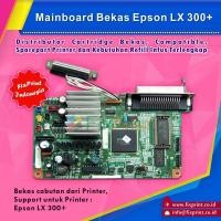 ราคา Epson LX-300+ LX300+ เครื่องพิมพ์เมนบอร์ด- เมนบอร์ด LX300+ Pull FPTS3307 (29431919514)