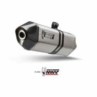 ราคา ท่อ Mivv สำหรับ SUZUKI DL V-STROM 650/XT 2017 > 2021 |SPEED EDGE STAINLESS STEEL (FS) (20140861746)