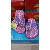 ราคา รองเท้าแตะเด็กผู้หญิง Bubble Gummers Butterfly (26581818090)