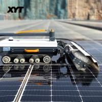 ราคา 7*24hours Work Best Efficient Advanced Technology Autonomous Solar Clean Robot for Solar Panel (42279464122)