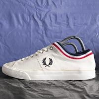 ราคา รองเท้า Fred Perry มือสองของแท้ Size 41/26 cm. (56908047812)