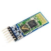 ราคา 2.4G RF โมดูลบลูทูธอุตสาหกรรมไร้สาย RS232/TTL ถึง UART converter 6PIN HC-05 โมดูลรับส่งสัญญาณบลูทูธ (50009594658)