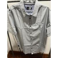 ราคา เสื้อเชิ้ตแขนสั้น Ripcurl มือสอง สภาพดี (8114567602)