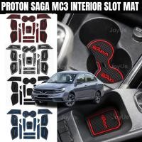 ราคา Proton Saga MC3 ALL-NEW Proton Saga 2026 แผ่นรองช่องภายในแผ่นยางสล็อต (55760098540)