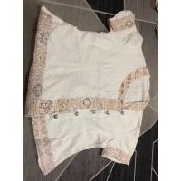 ราคา เสื้อผ้าฝ้ายพื้นเมืองทางภาคเหนือsize s&m (57601107525)